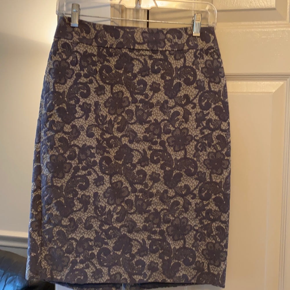Pencil skirt
